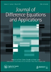 JOURNAL OF DIFFERENCE EQUATIONS AND APPLICATIONS杂志封面